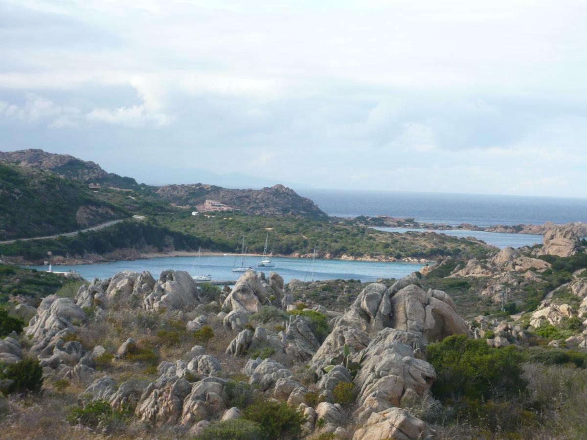 Villa Il Poggio La Maddalena  Exterior photo